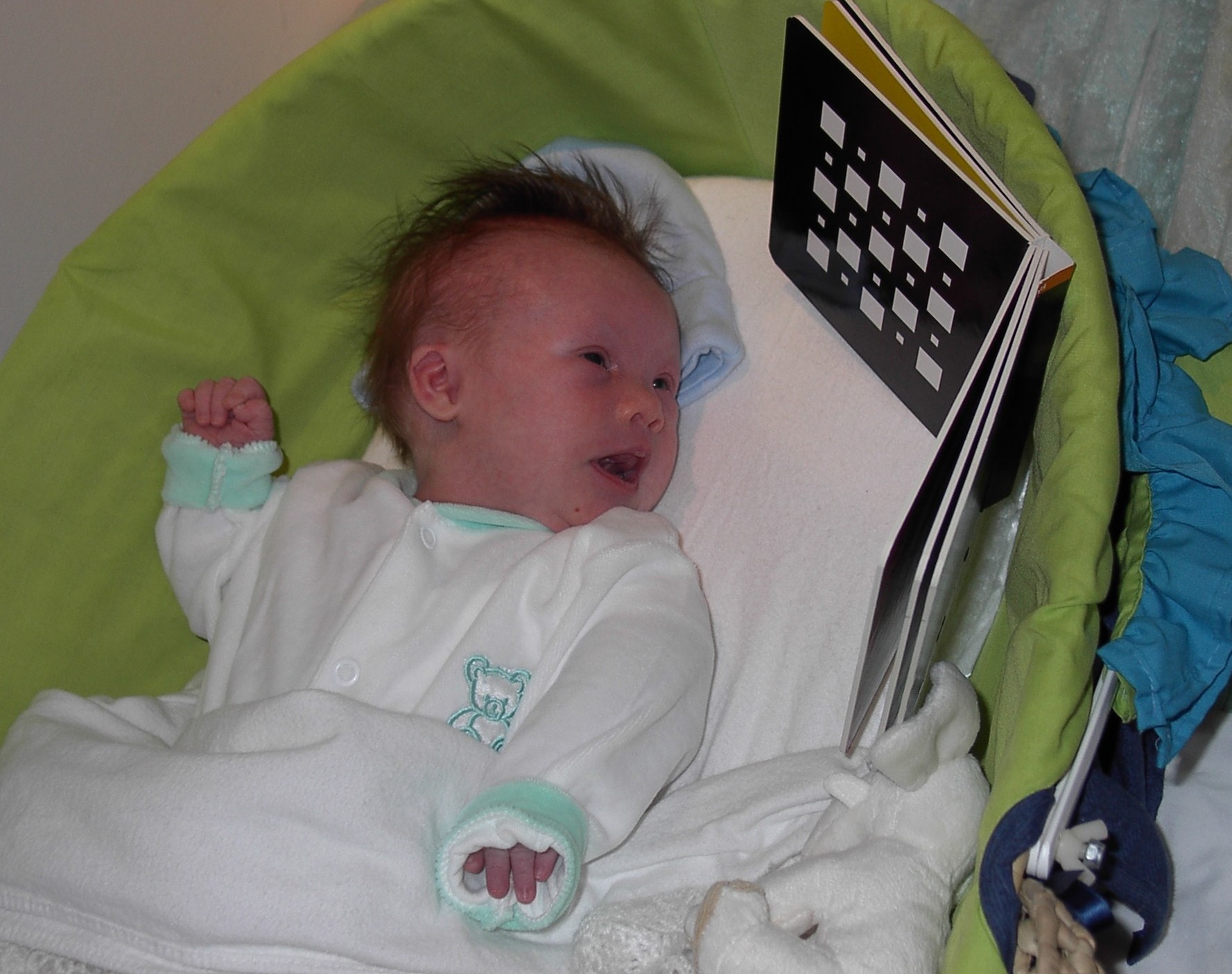 Wow this book is really cool 30th Mar07